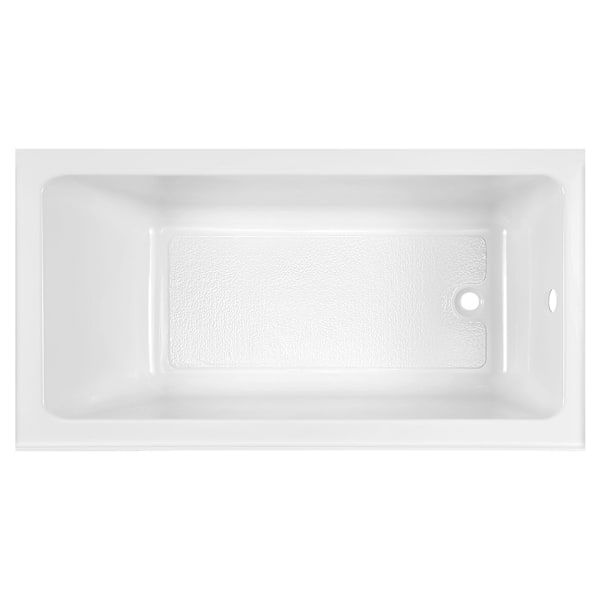Studio 60 x 30-Inch Integral Apron Bathtub Above Floor Rough