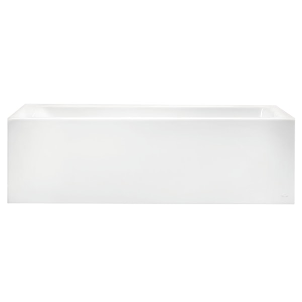Studio 60 x 32-Inch Integral Apron Bathtub Above Floor Rough