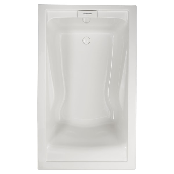 EverClean 60x36 inch Deep Soak Bathtub