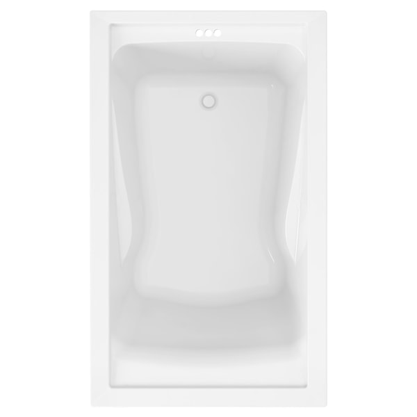 Evolution® 60 x 36-Inch Deep Soak® Drop-In Bathtub