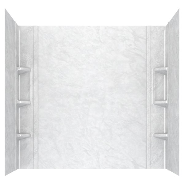 Ovation 60 x 30-Inch Bath Wall Set