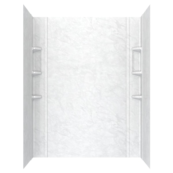 Ovation 60 x 30-Inch Shower Wall Set