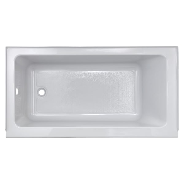 Studio 60 x 30-Inch Integral Apron Bathtub