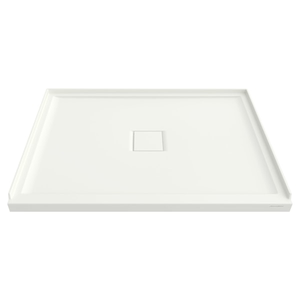 Townsend 60 x 32-Inch Single Threshold Shower Base With Left-Hand Outlet