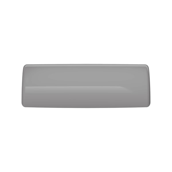 Aspirations Alcove Bathtub Headrest Pillow