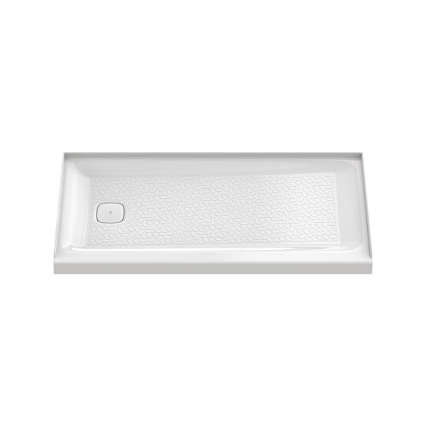 Aspirations 60 x 36-Inch Single Threshold Shower Base