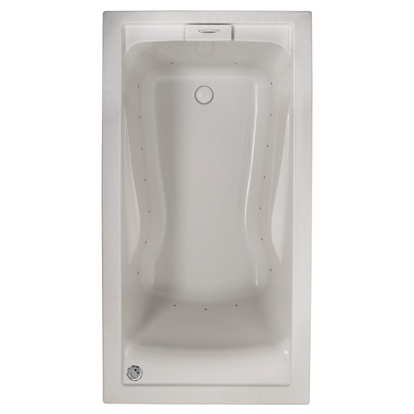 Evolution® 60 x 32-Inch Deep Soak® Drop-In Bathtub