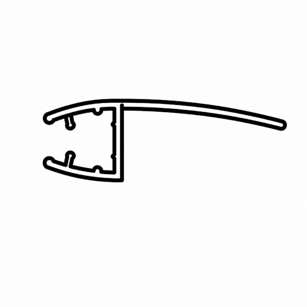 Side Gasket, AM3838N2400