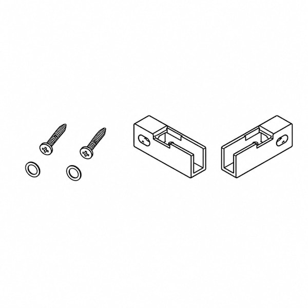 Glass Clip, AM3838A1400