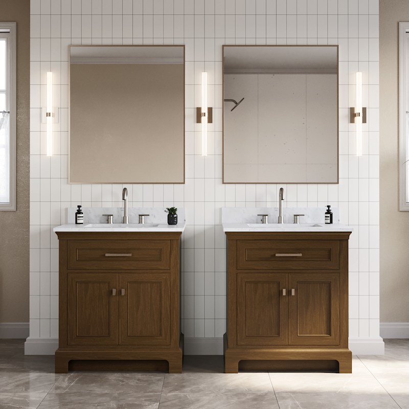 Bronson 30 Inch Vanity Base