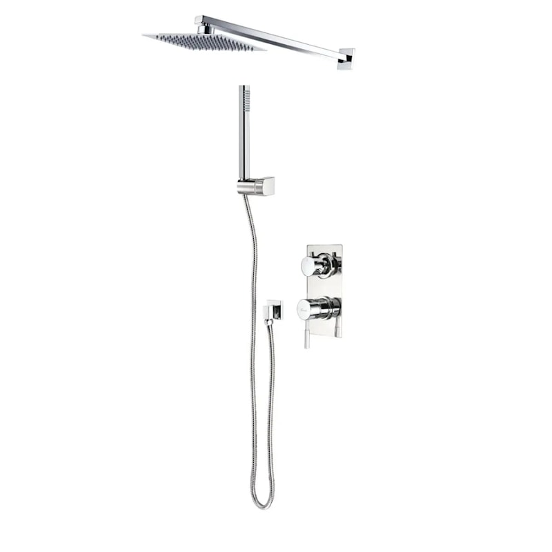 Wall Mount Shower System