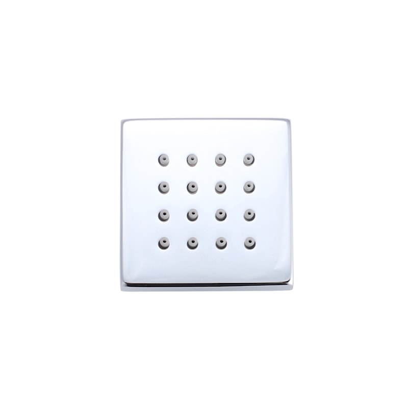 Brass Body Jet - Square