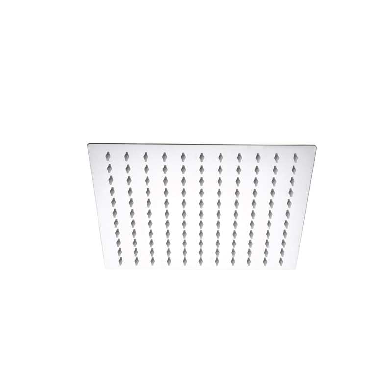 Square Thin Shower Head