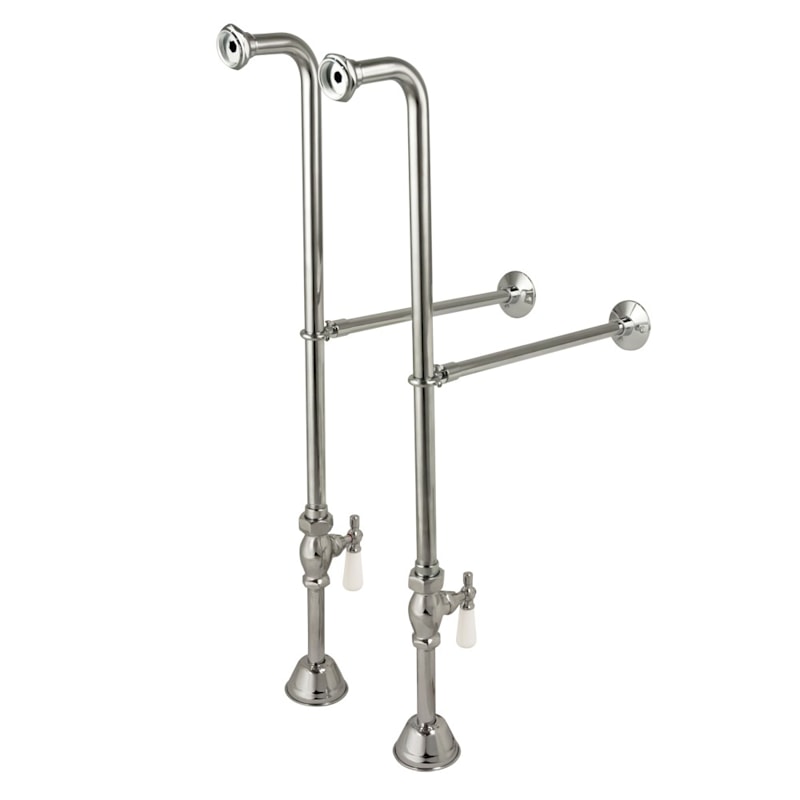Freestanding Supply Lines