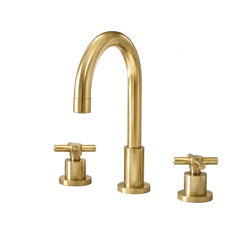Cyprus Widespread Bathroom Sink Faucet