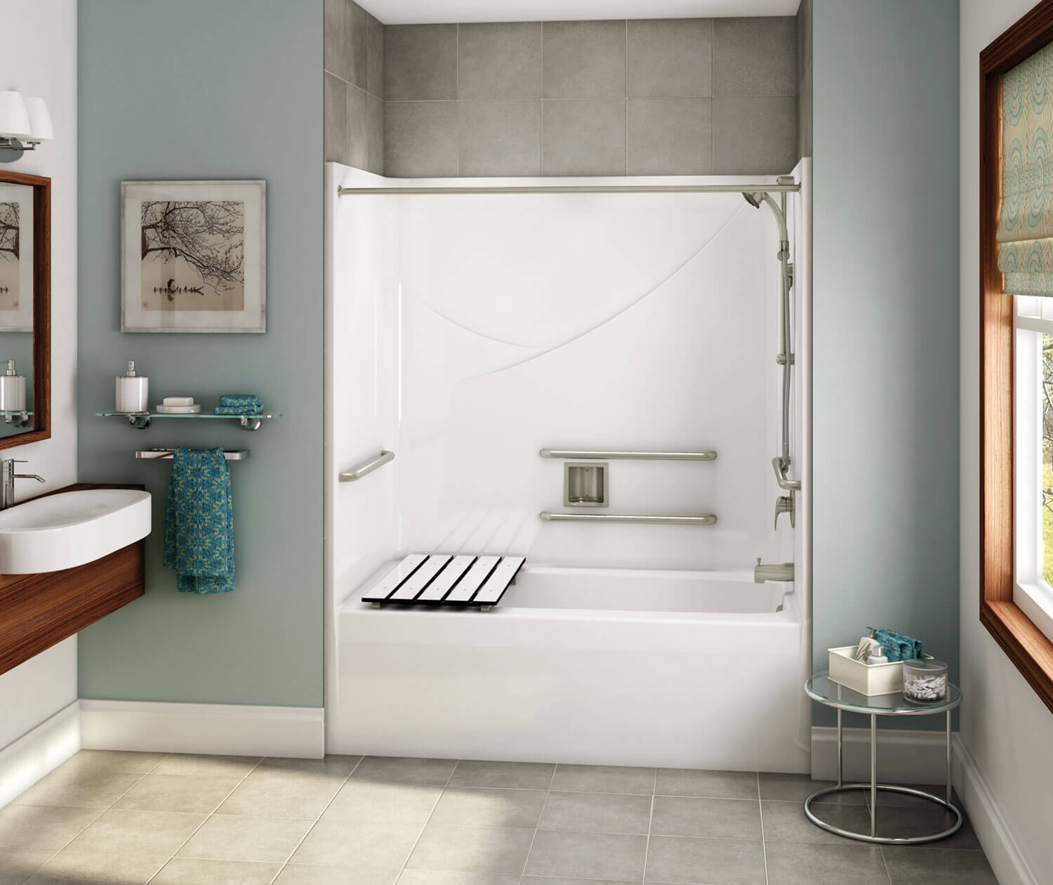 AdStone Shower Trays - Adamsez