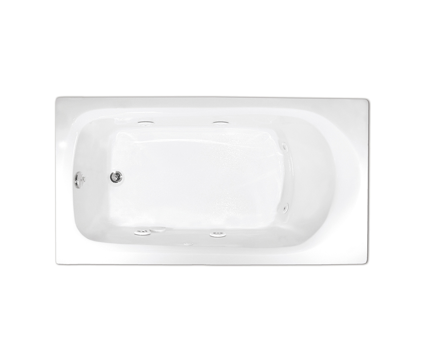 6032 Ultra Whirlpool Bathtub