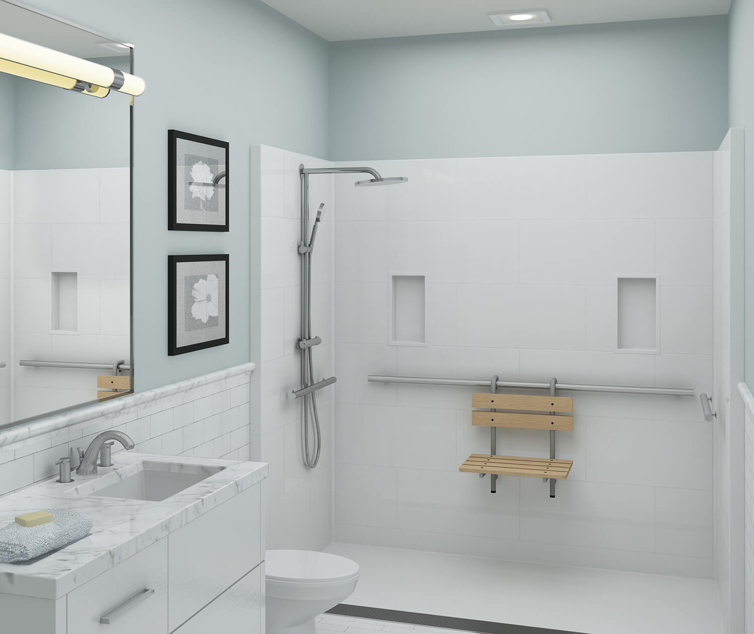 ADA タワー Yahoo!オークション - ADA TOWER タワー20 鏡面仕上げ風 Aqua Design A