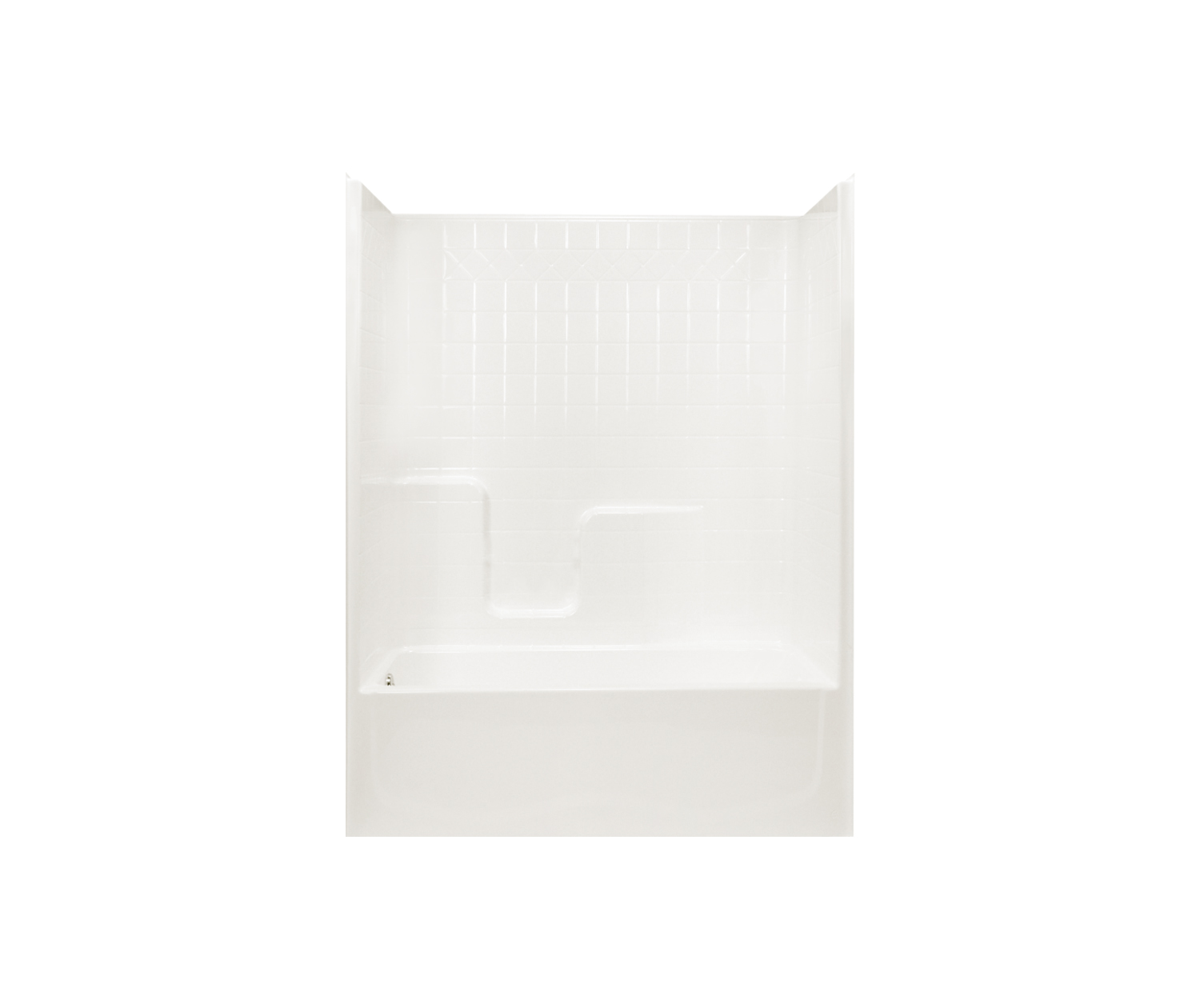CLORE + Relux All-in-one【White】 Origin 21 36-in x 64-in White Light Filtering Cordless Zebra