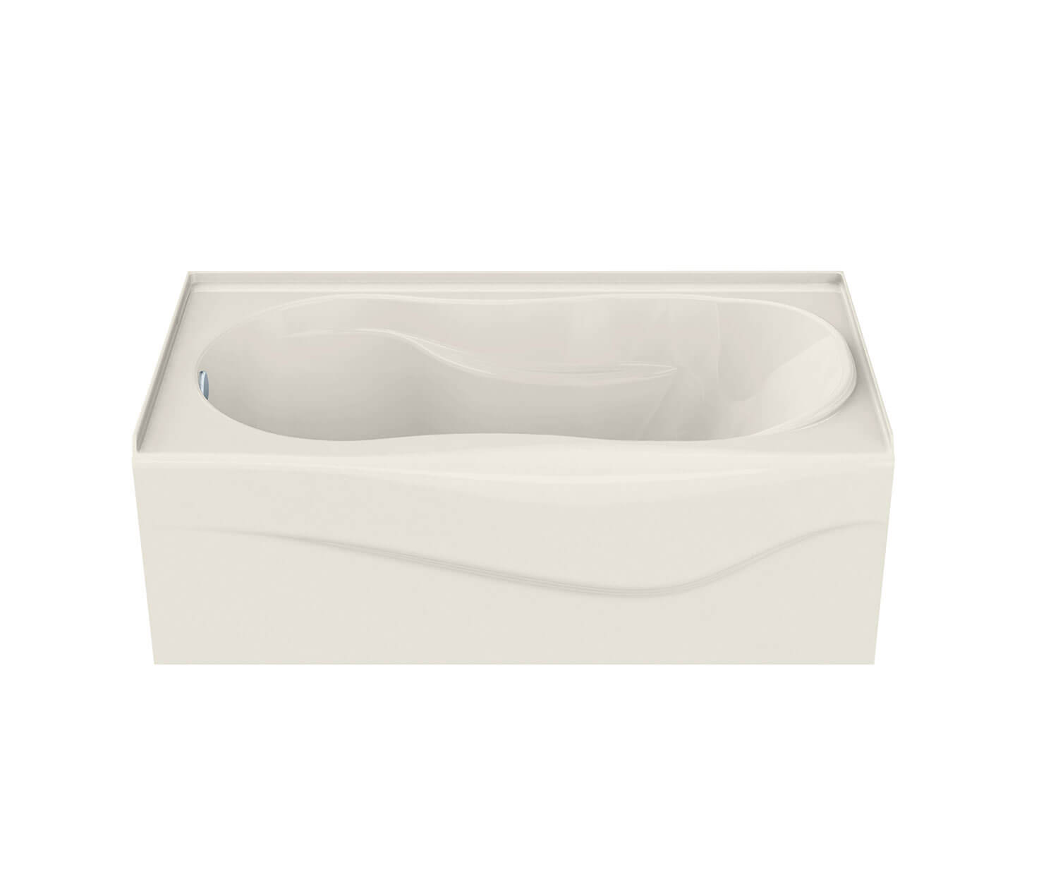 Murmur 6032 A Acrylic Alcove RightHand Drain 10 Microjets Bathtub in