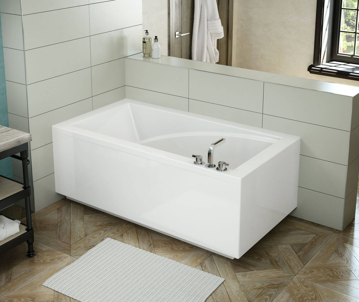 MachEchovation TubRest Bathtub Backrest – Mach Echovation