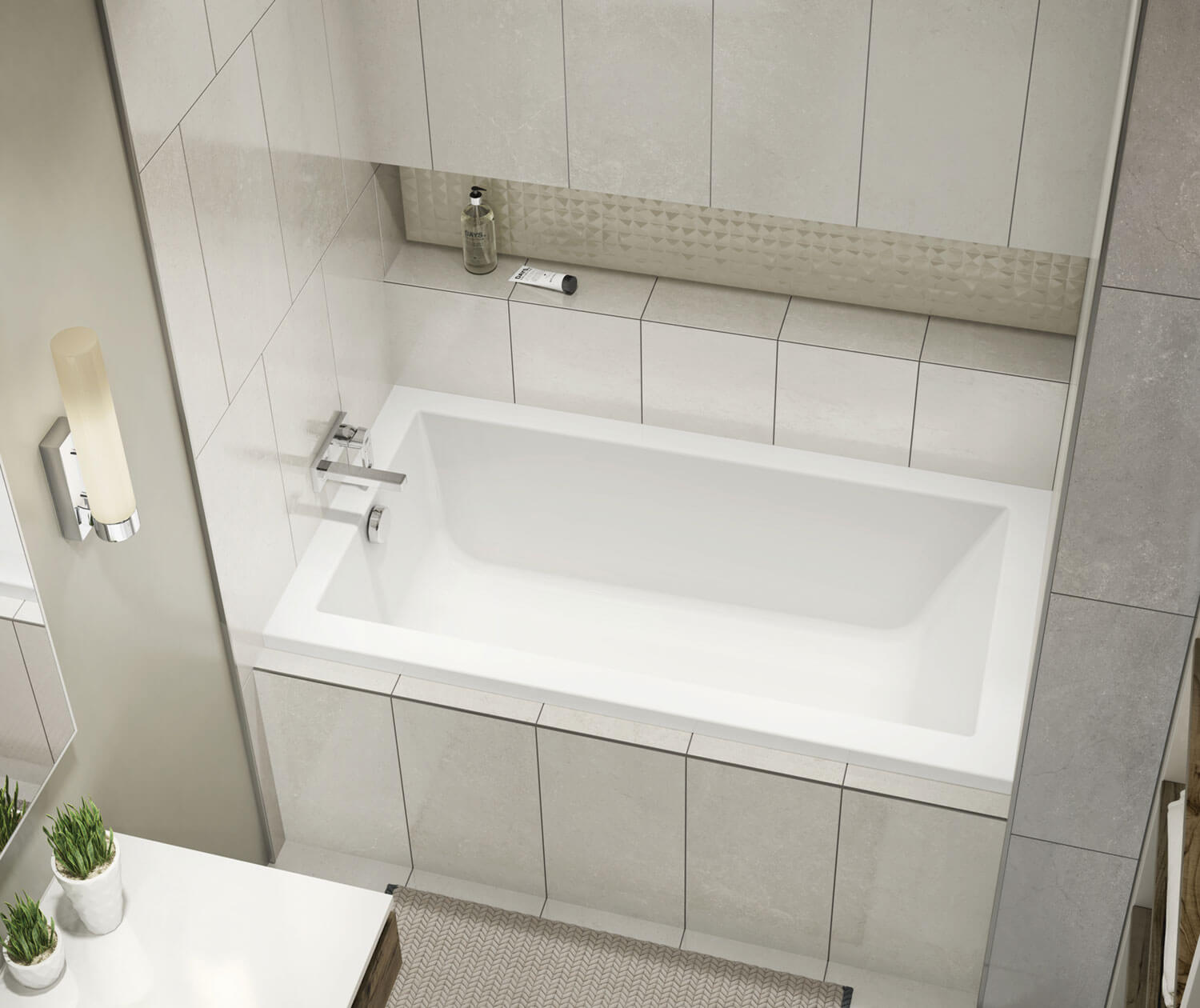 Asciugavetro TL.Bath For.Box K132