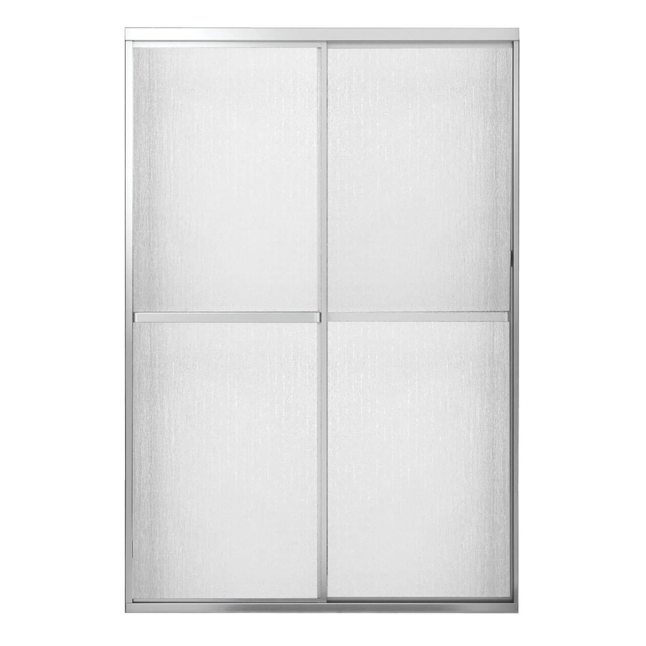 Polar 42-47 ½ x 68 in. Bypass Shower Door for Alcove Polar 42-47 ½ x 68 in. Bypass Shower Door for Alcove
