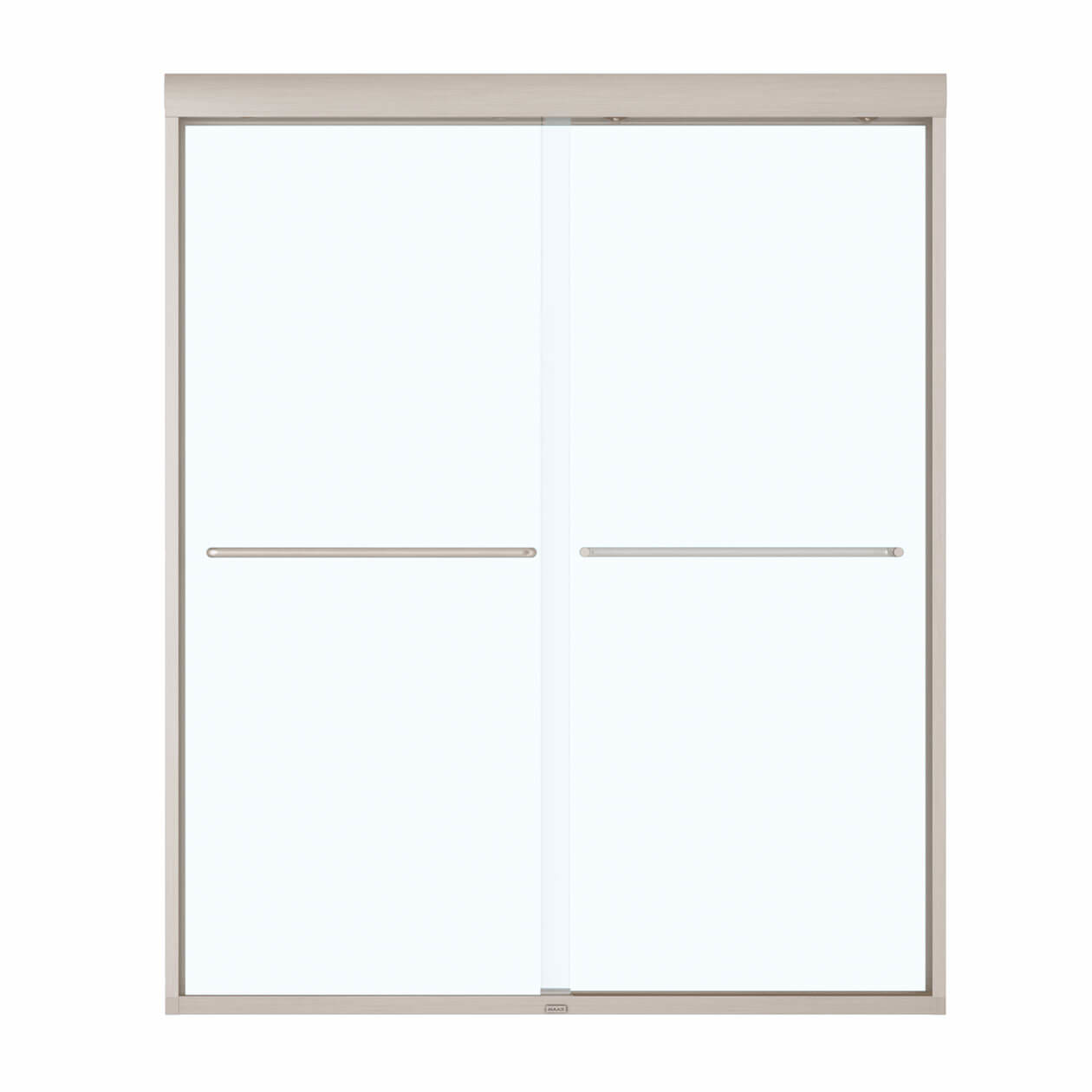 Kameleon SC 55-59 x 71 in. 6 mm Bypass Shower Door for Alcove