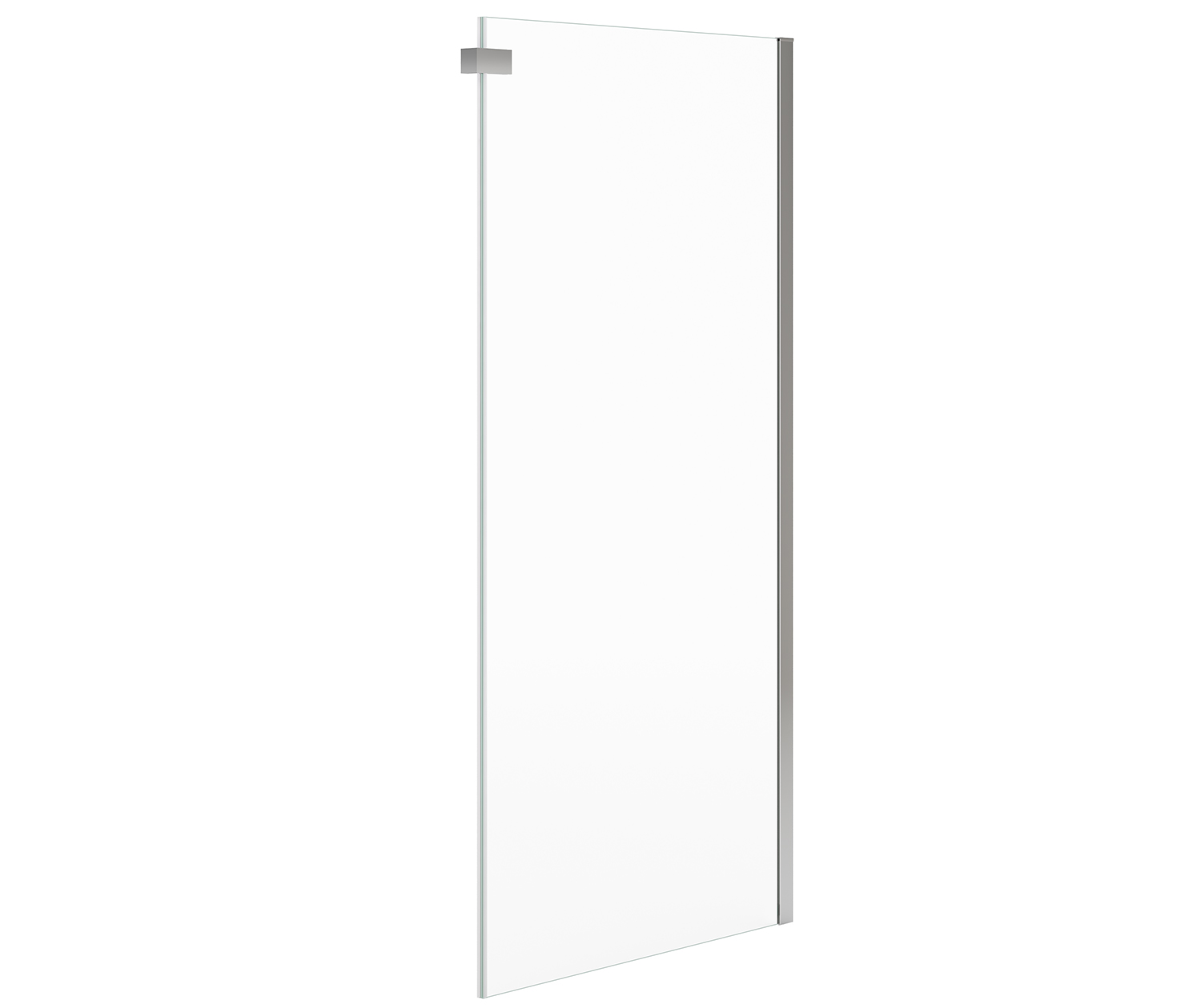 Ensemble de douche rectangle 32 x 48 avec porte et panneau