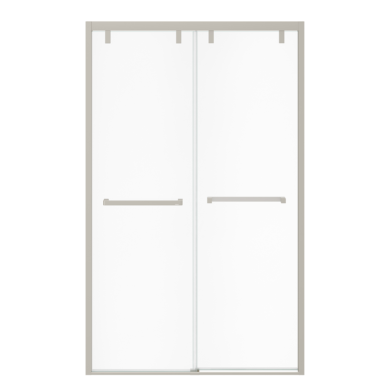 Uptown 44-47 x 76 in. 8 mm Bypass Shower Door for Alcove Uptown 44-47 x 76 in. 8 mm Bypass Shower Door for Alcove