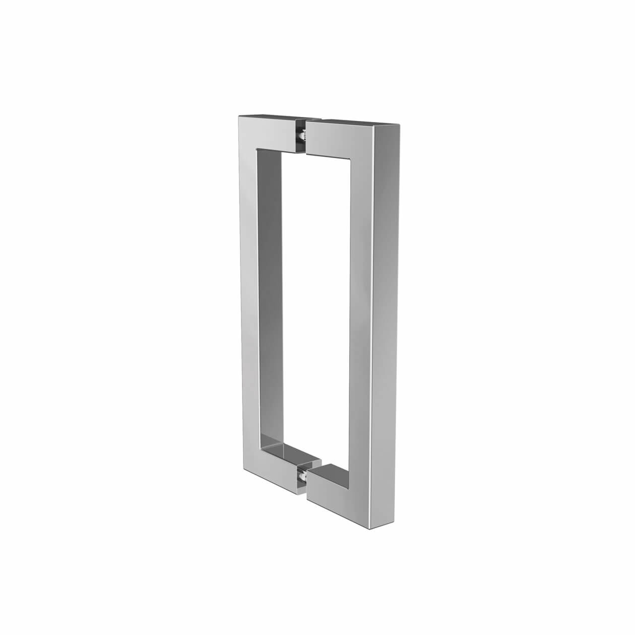 Incognito 76 56-59 x 76 in. 8mm Bypass Shower Door for