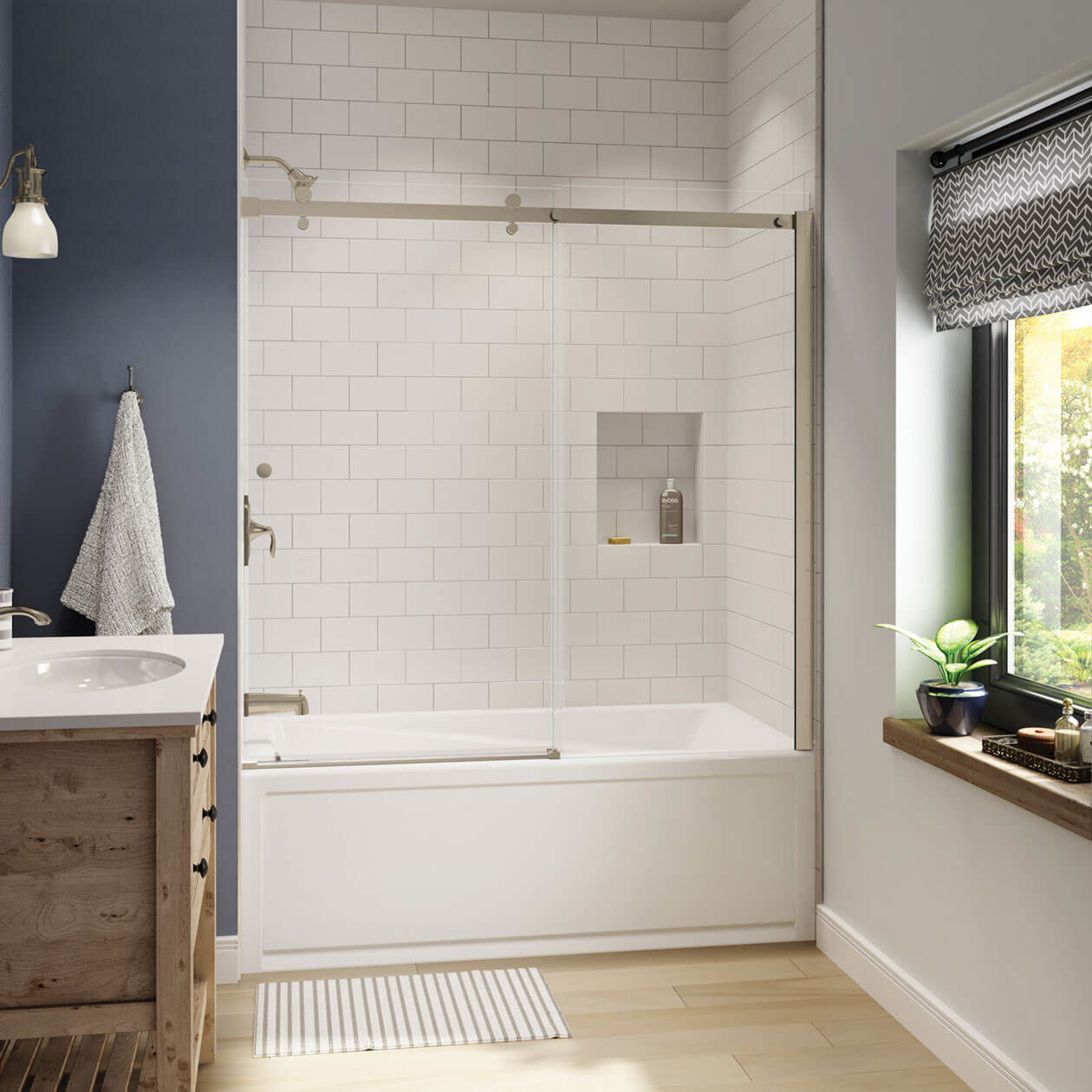 TSTEA62 60 x 31 AcrylX Alcove Right-Hand Drain One-Piece Tub TSTEA62 60 x 31 AcrylX Alcove Right-Hand Drain One-Piece Tub