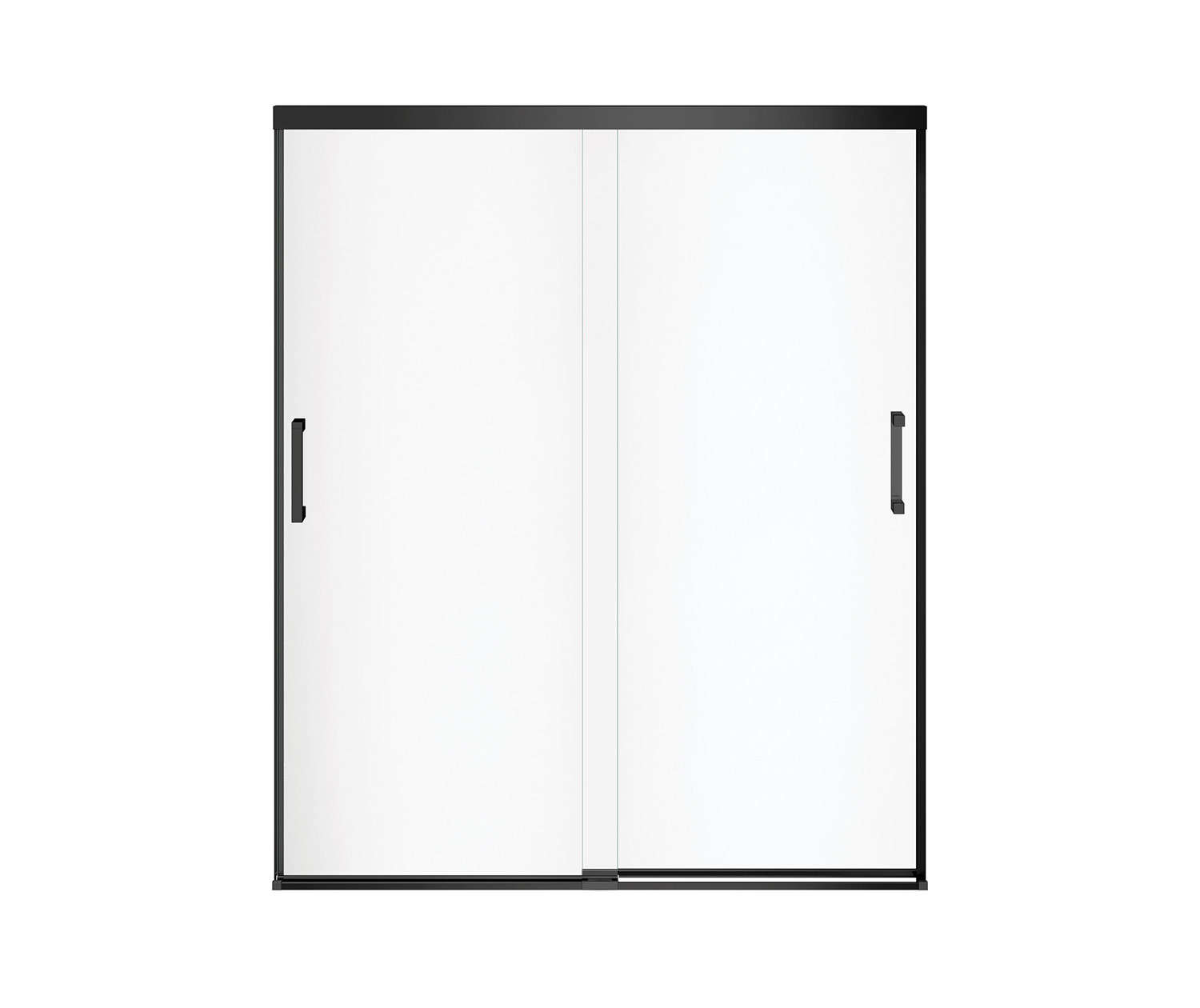 Incognito 70 56-59 x 70 ½ in. 6 mm Bypass Shower Door for Alcove