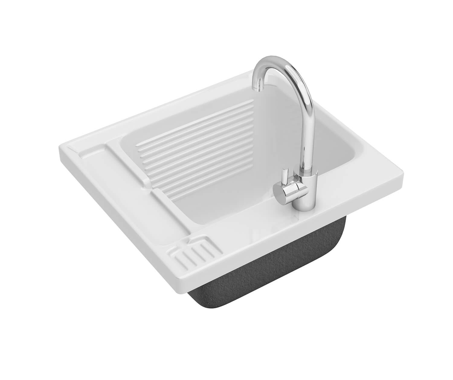 Évier Portable pliable, cuve à linge pliable, lavabo de lavage