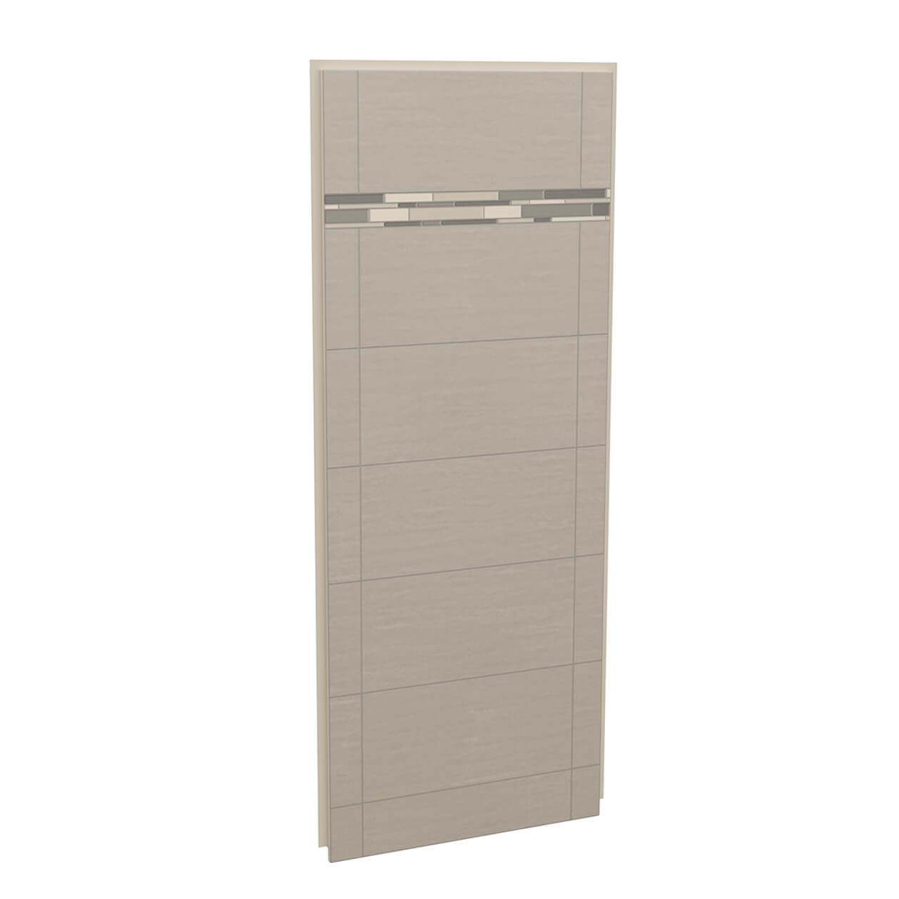Utile 32 in. Composite Direct-to-Stud Side Wall in Origin Utile 32 in. Composite Direct-to-Stud Side Wall in Origin
