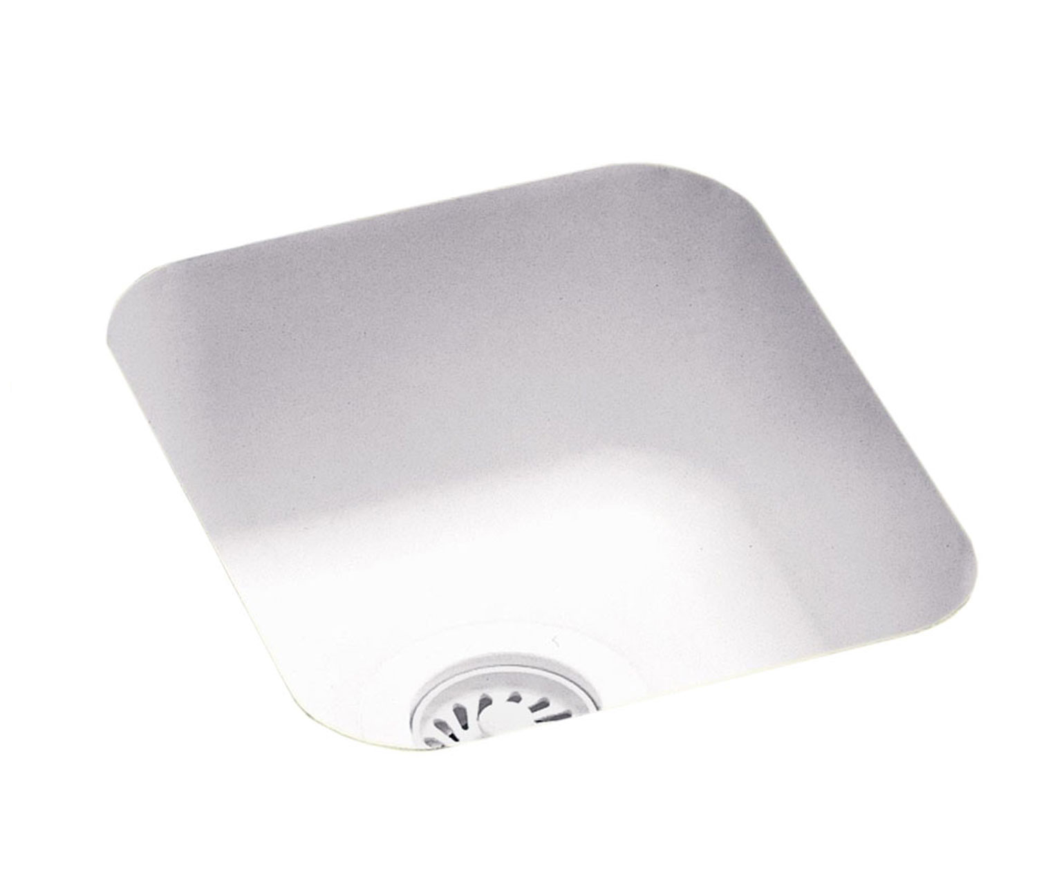 Bar Sink Cover - White - American Stonecast Products, Inc.