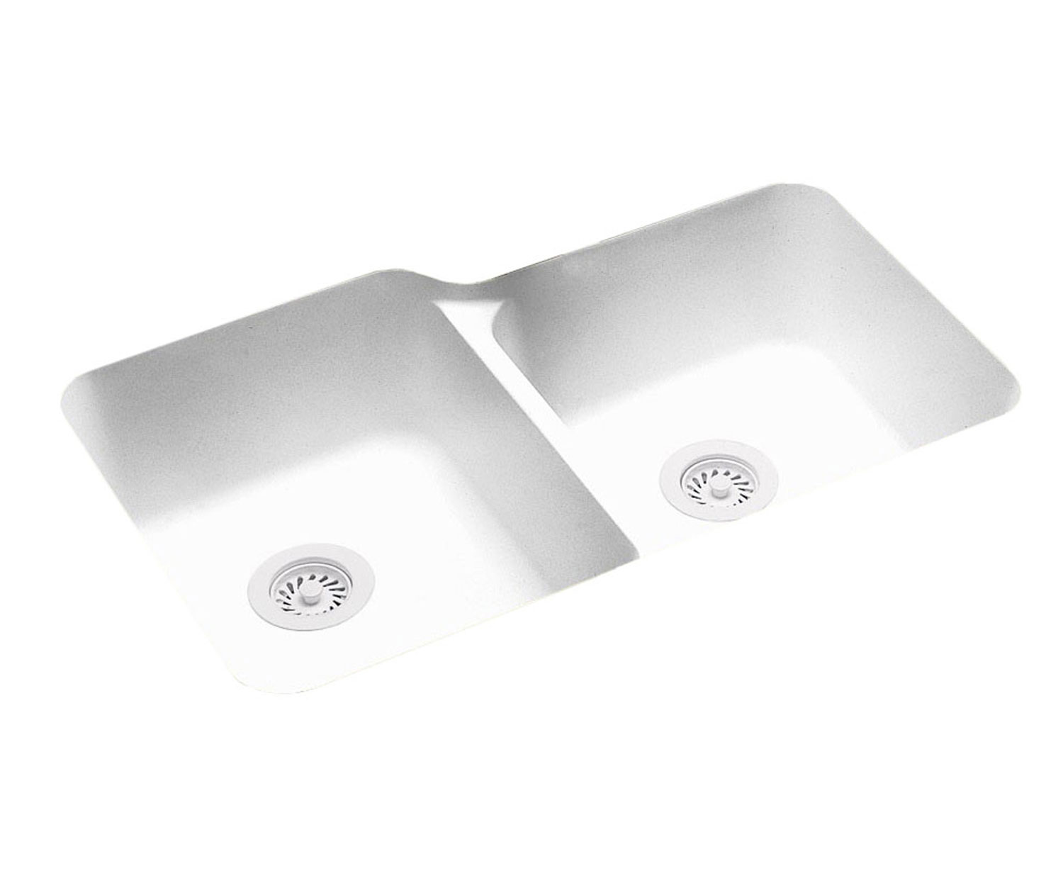 Swanstone Undermount Kitchen Sink Things In The Kitchen   Swan Sw000170 010 