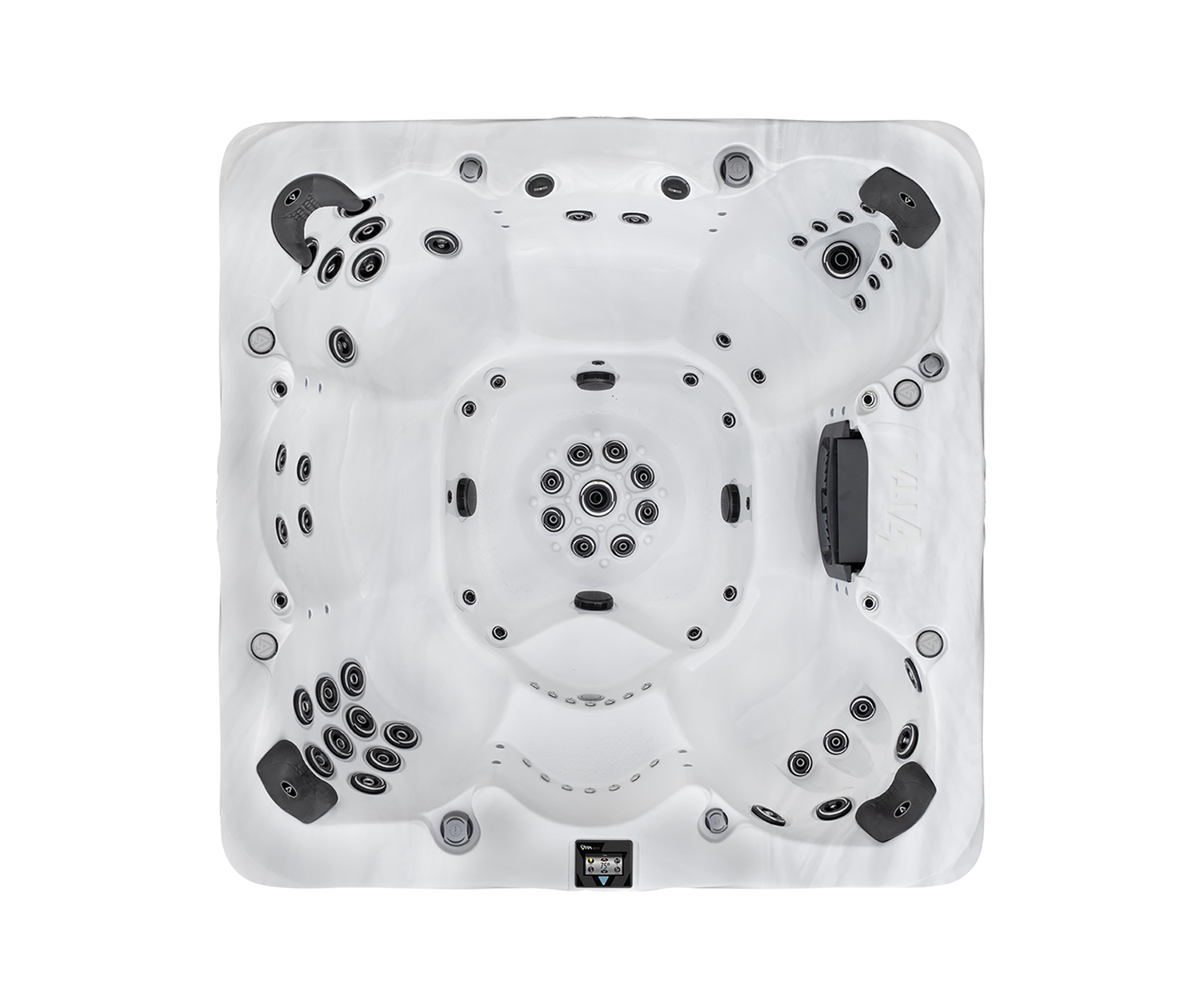 Riviera Midnight Canyon Pecan Ridge Spa, VitaSpa sv