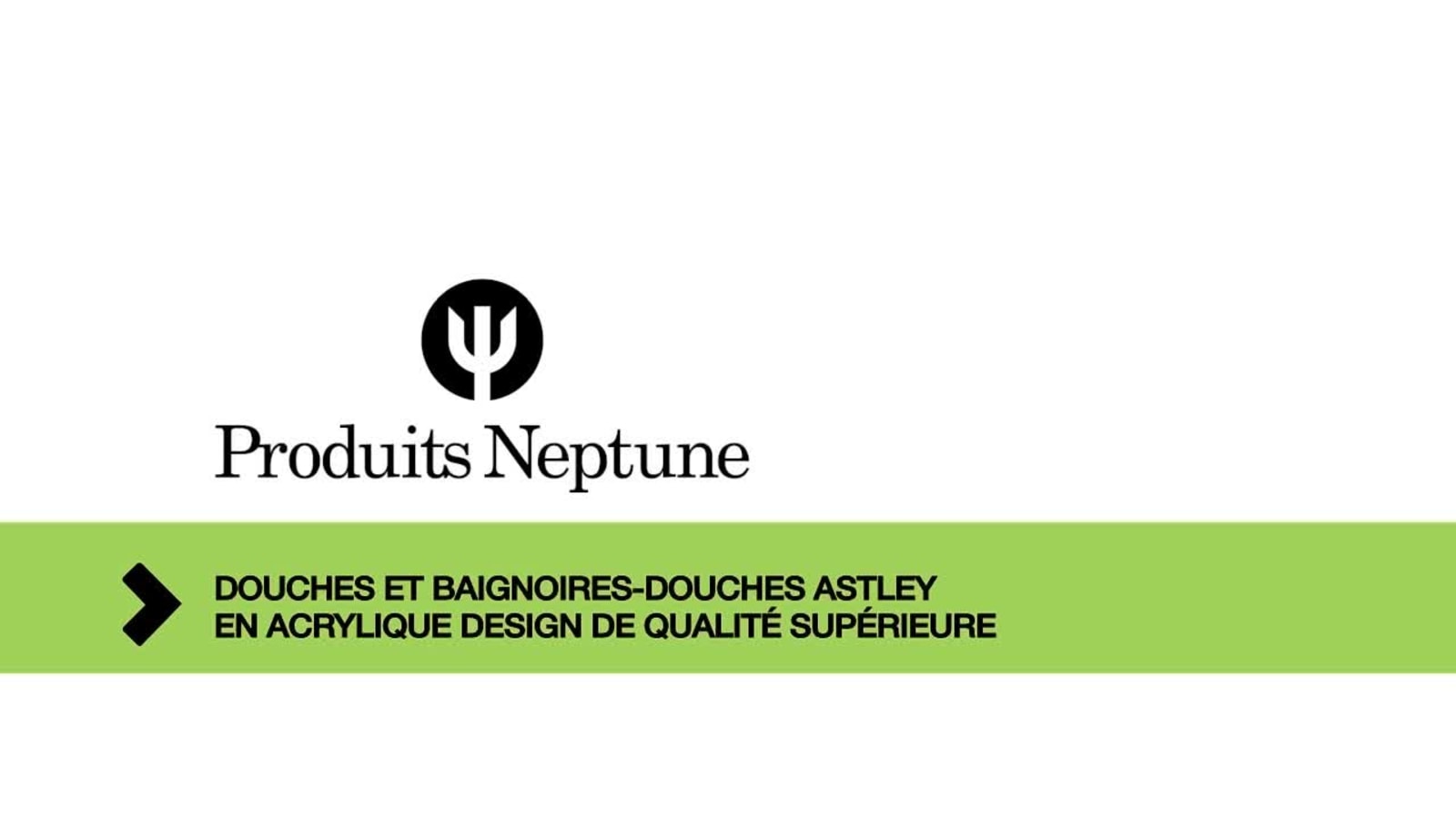 Découvrez la gamme de produits Astley