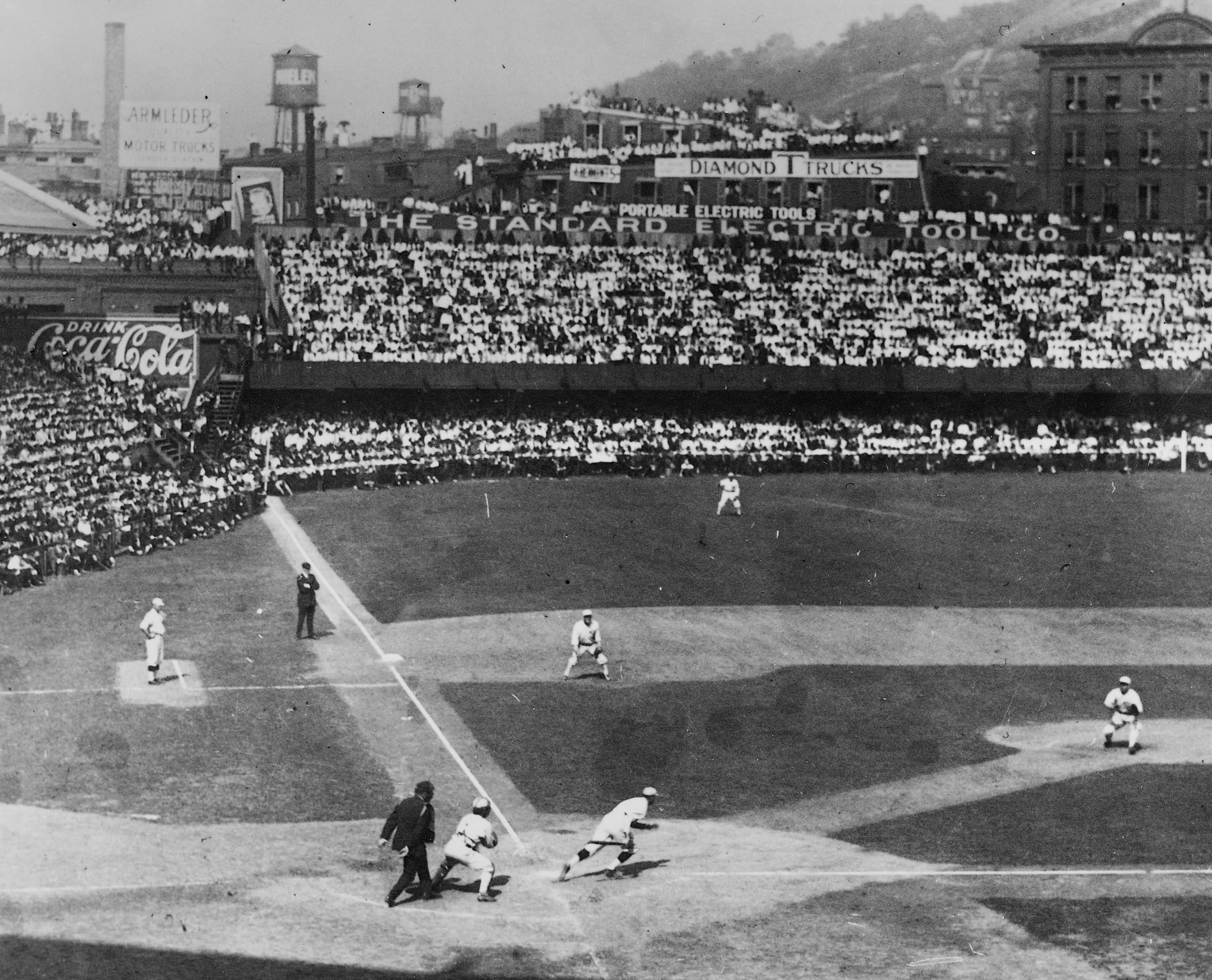 1919 – The Year That Changed Baseball