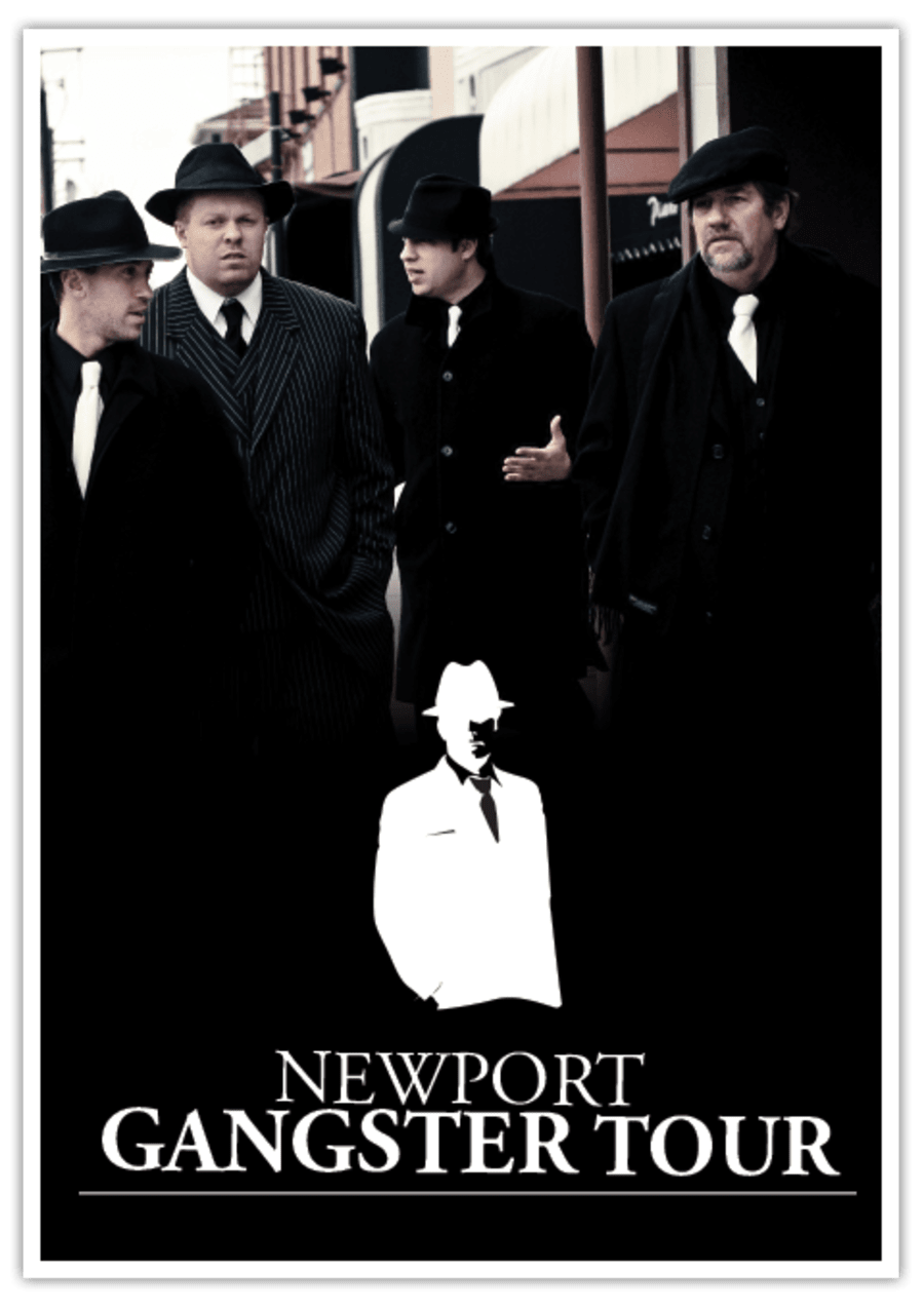 Newport Gangster Tour American Legacy Tours