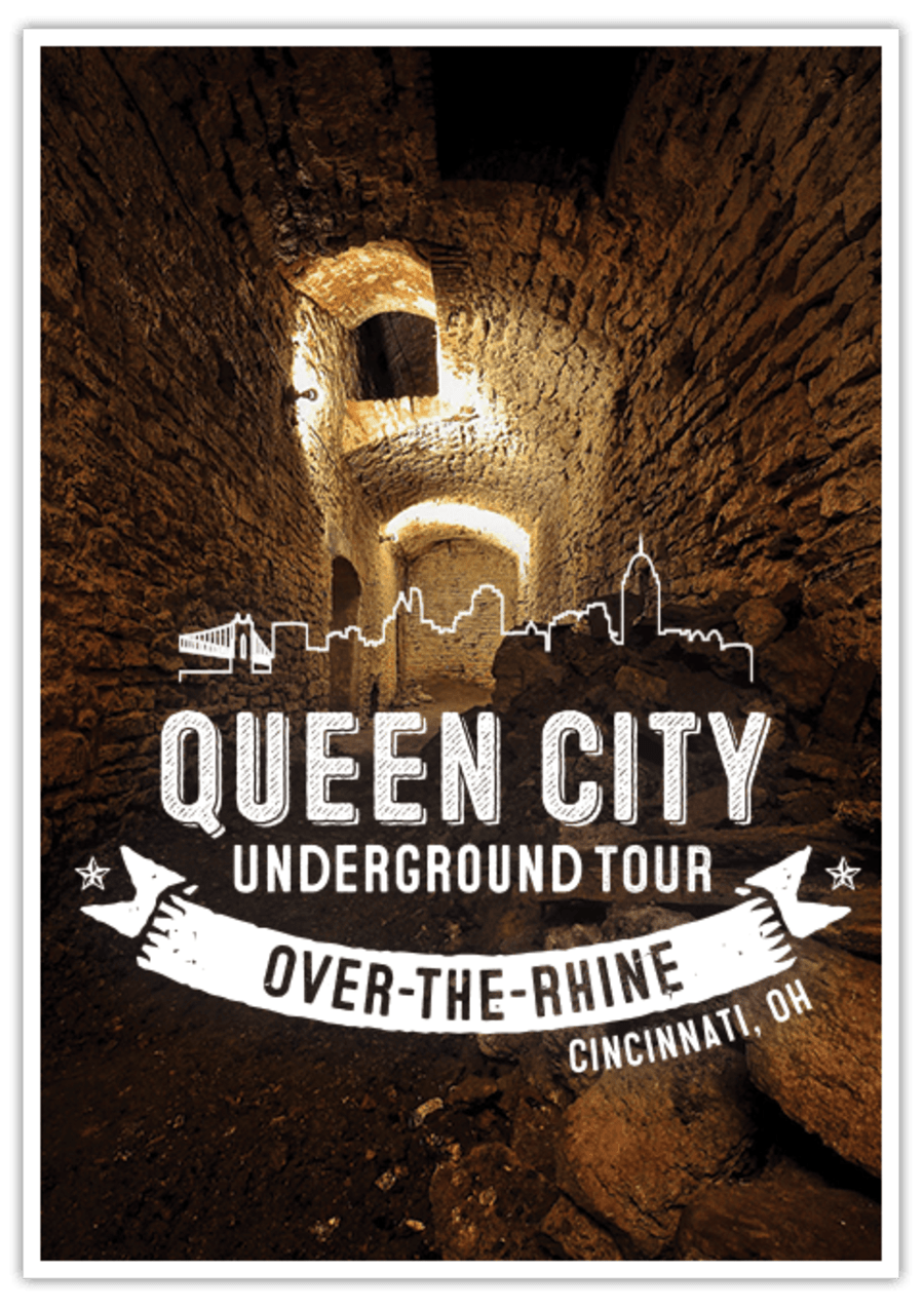 Queen City Underground Tour American Legacy Tours