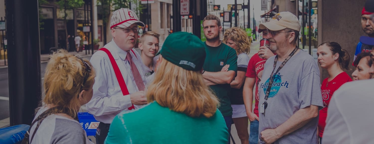 American Legacy Tours Historically Entertaining