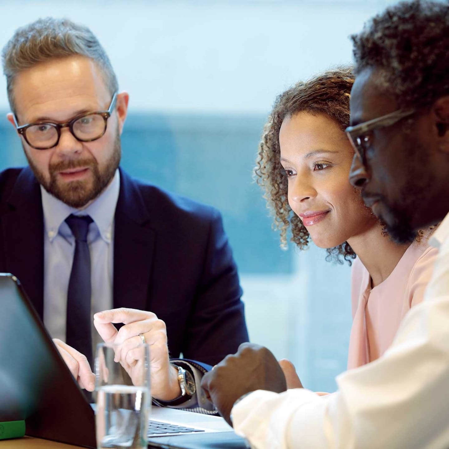 Investment Teams
