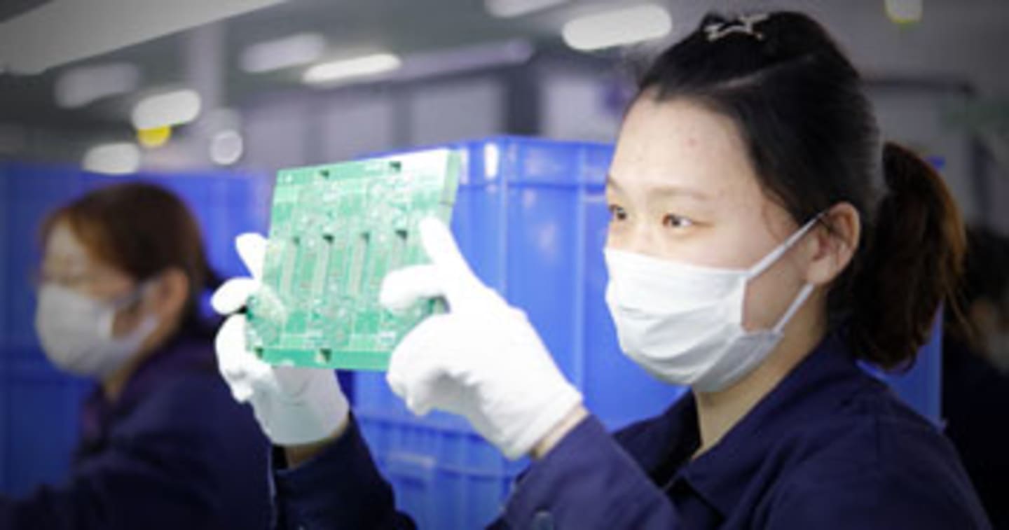 decorative image for the article China’s Regulatory Crackdown Doesn’t Derail Investment Opportunities