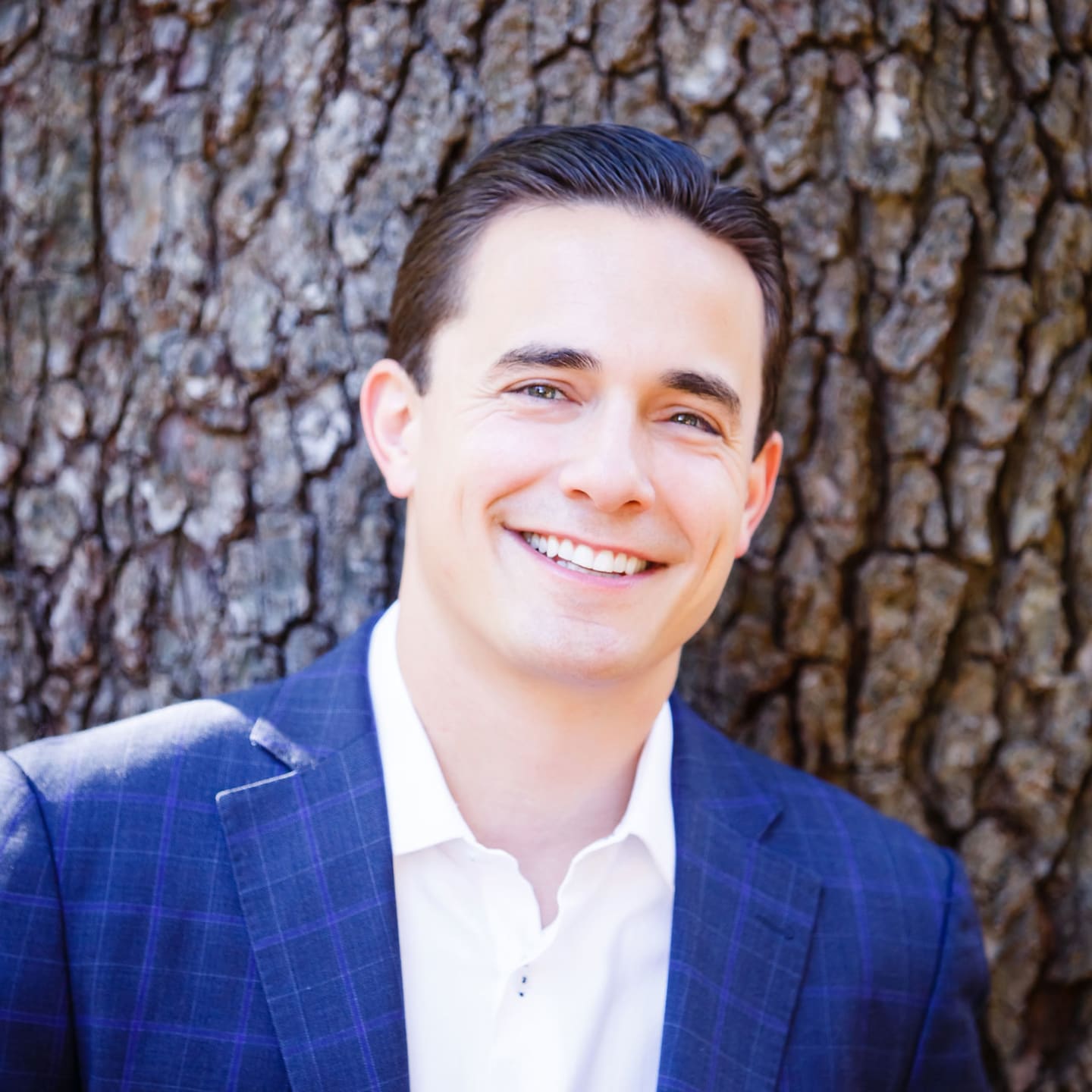 Adam, a member of American Century's Enable Business Resource Group.
