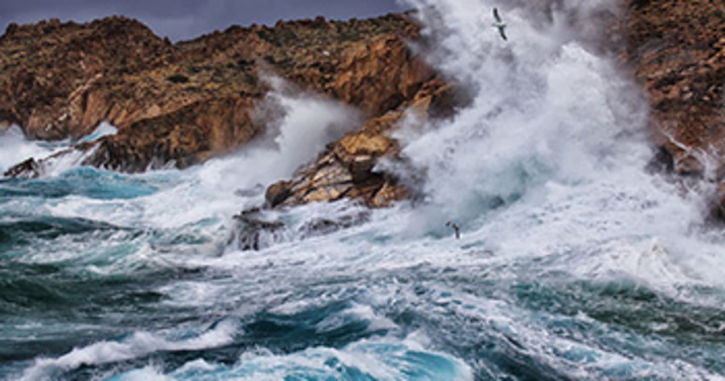 decorative image for the quarterly Investment Outlook