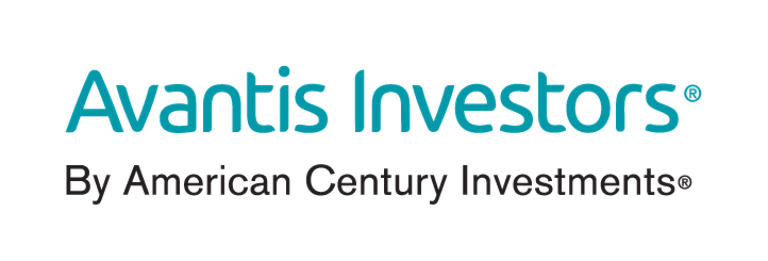 Avantis Investors® By American Century Investments® logo