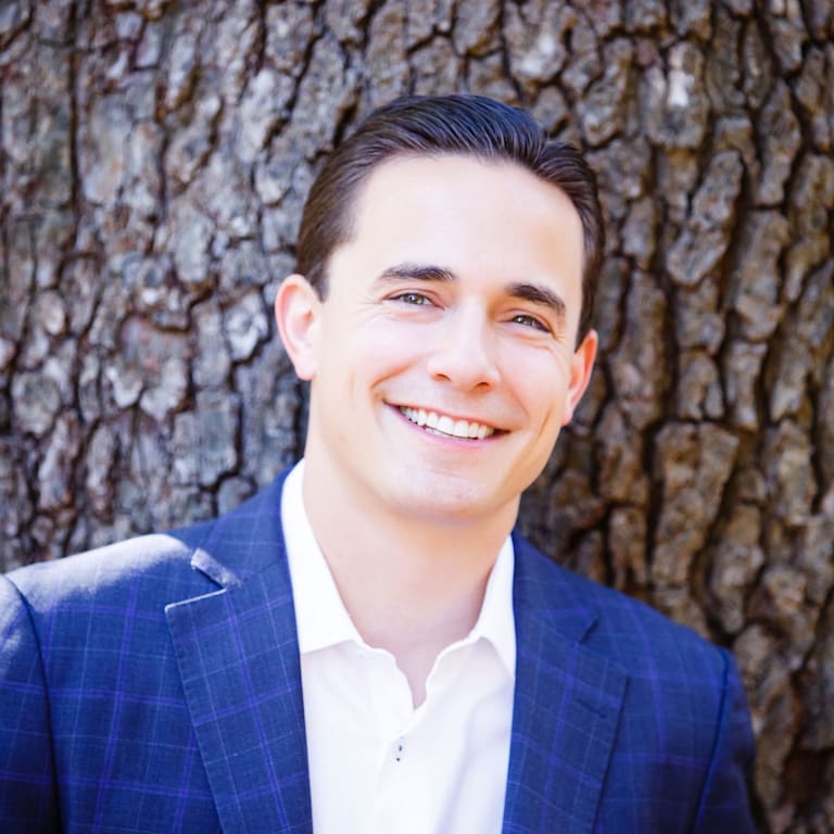 Adam, a member of American Century's Enable Business Resource Group.