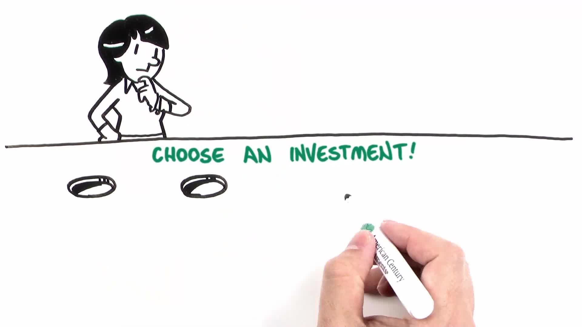 One Choice® Target Date Portfolios. Adjusts as your target goal date approaches.